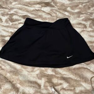 Nike tennis Skort black small
